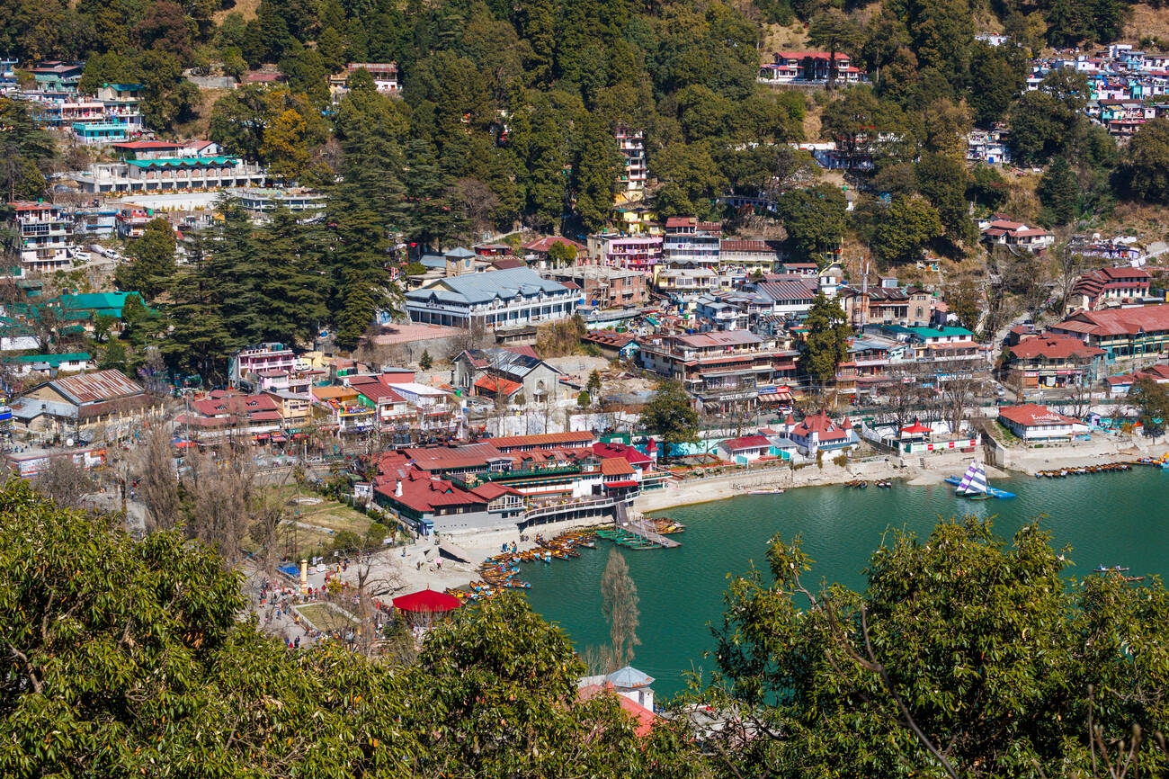 Nainital
